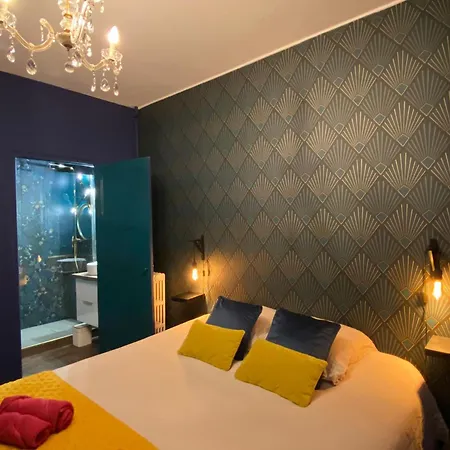 Le Petit Majorelle By Sacre Isidore Apartment *