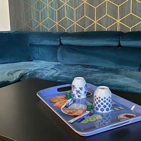 Le Petit Majorelle By Sacre Isidore Appartement