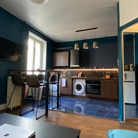Appartement Le Petit Majorelle By Sacre Isidore