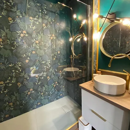 Le Petit Majorelle By Sacre Isidore Apartment Nancy