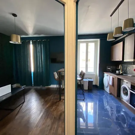Apartmán Le Petit Majorelle By Sacre Isidore *
