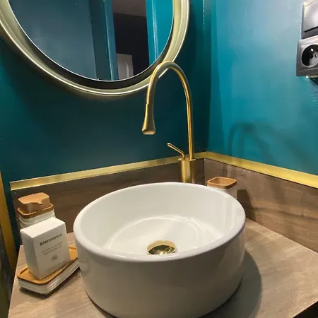 Le Petit Majorelle By Sacre Isidore Apartment
