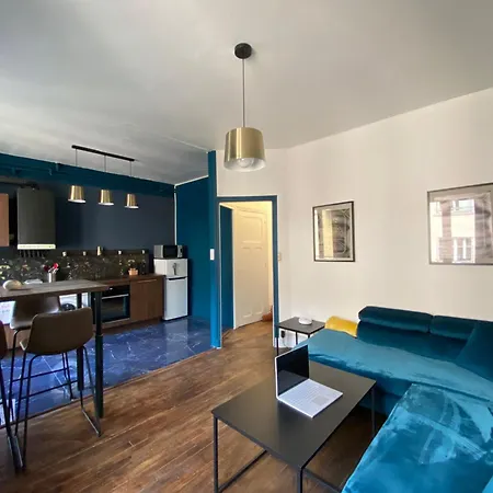 Apartmán Le Petit Majorelle By Sacre Isidore