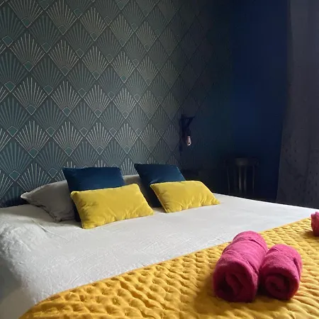 Le Petit Majorelle By Sacre Isidore Apartmán